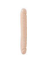 Doc Johnson 12 Inch Jr. Double Header Realistic Dong Double Ender